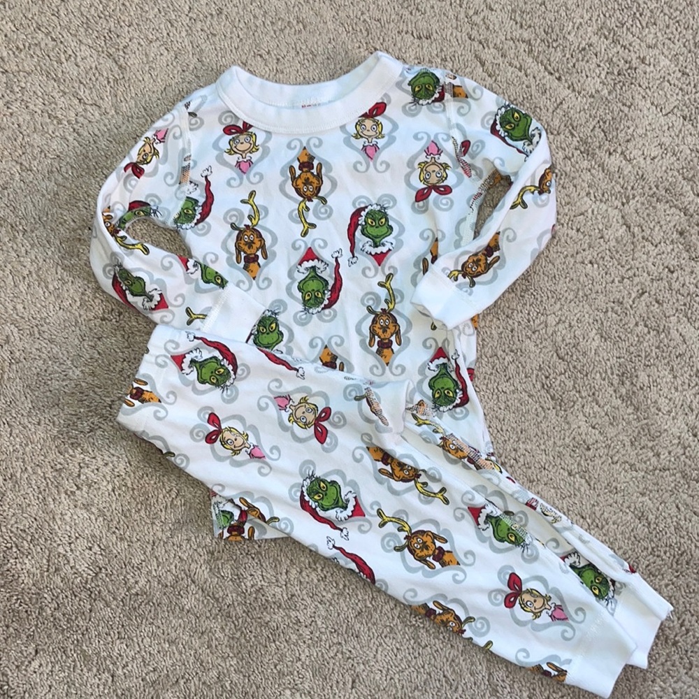 ⭐️Hanna Andersson Pajamas⭐️